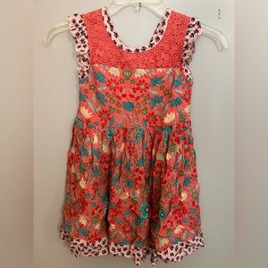 Matilda Jane Home Away‎ Dress Size 6